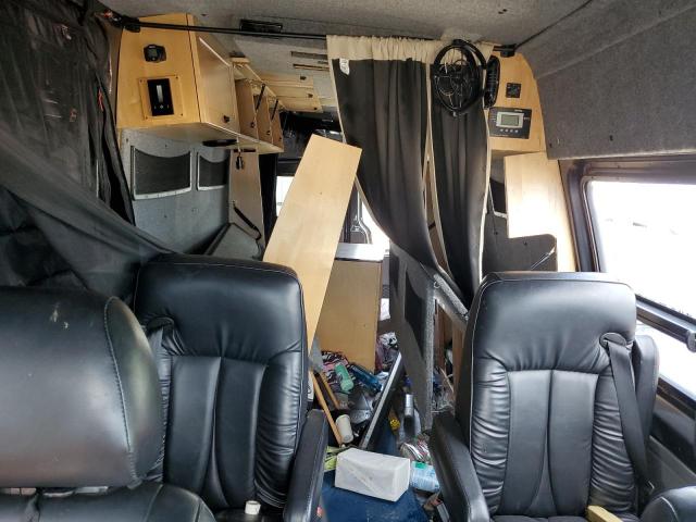 WD4FE8CD3GP343384 - 2016 MERCEDES-BENZ SPRINTER 2500 Grafitowy zdjęcie 6