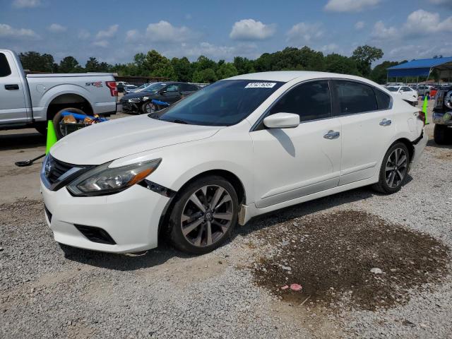 2017 NISSAN ALTIMA 2.5, 