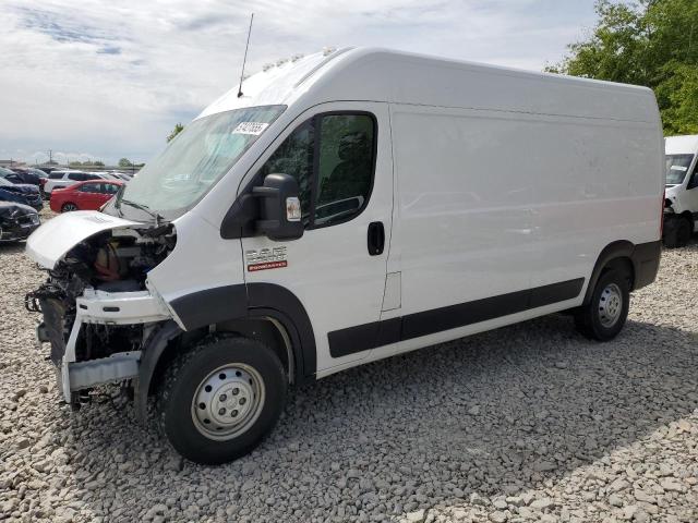 3C6LRVDG4ME533299 - 2021 RAM PROMASTER 2500 HIGH თეთრი ფოტო 1