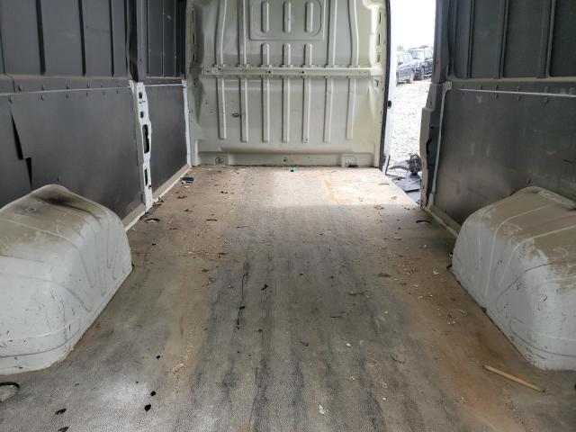 3C6LRVDG4ME533299 - 2021 RAM PROMASTER 2500 HIGH თეთრი ფოტო 10