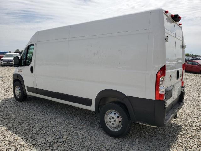 3C6LRVDG4ME533299 - 2021 RAM PROMASTER 2500 HIGH თეთრი ფოტო 2