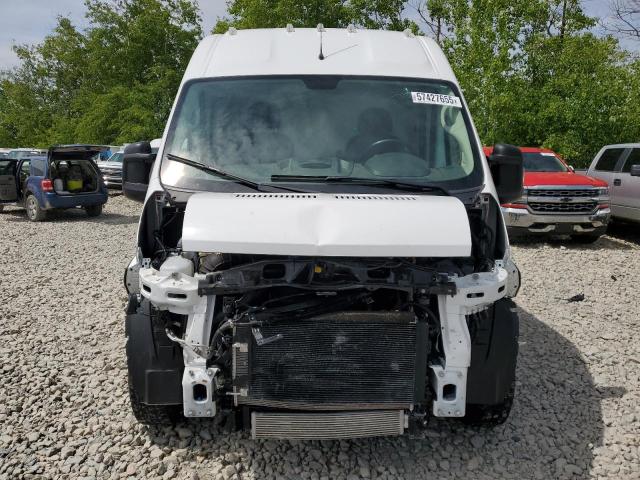 3C6LRVDG4ME533299 - 2021 RAM PROMASTER 2500 HIGH თეთრი ფოტო 5