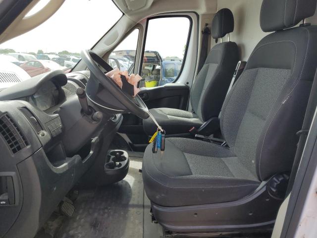 3C6LRVDG4ME533299 - 2021 RAM PROMASTER 2500 HIGH თეთრი ფოტო 7