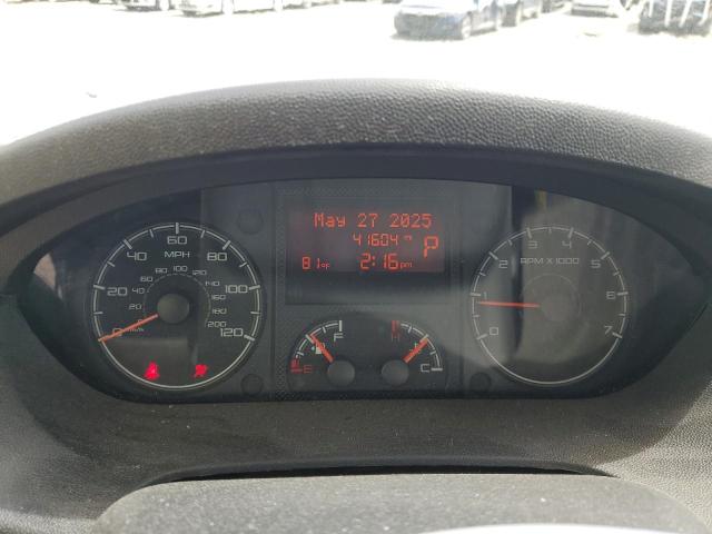 3C6LRVDG4ME533299 - 2021 RAM PROMASTER 2500 HIGH თეთრი ფოტო 9