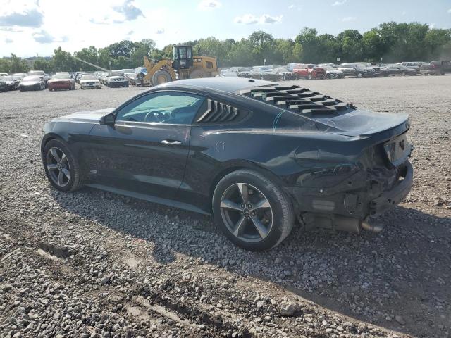 1FA6P8TH0F5315887 - 2015 FORD MUSTANG BLACK photo 2