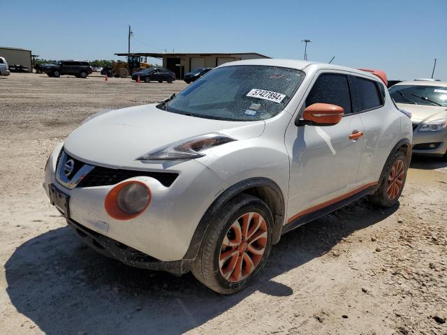 2015 NISSAN JUKE S, 