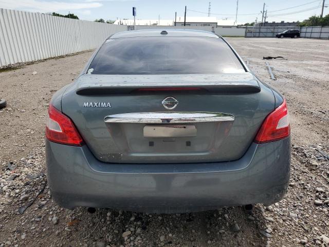1N4AA5AP3AC830939 - 2010 NISSAN MAXIMA S Boz foto 6