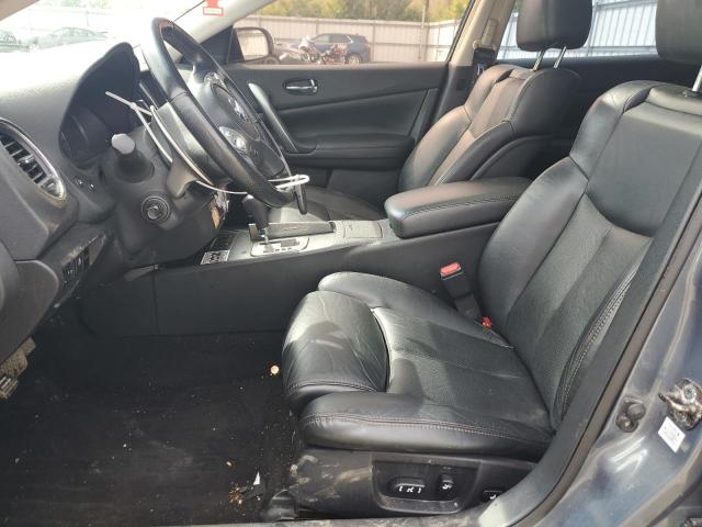 1N4AA5AP3AC830939 - 2010 NISSAN MAXIMA S Boz foto 7