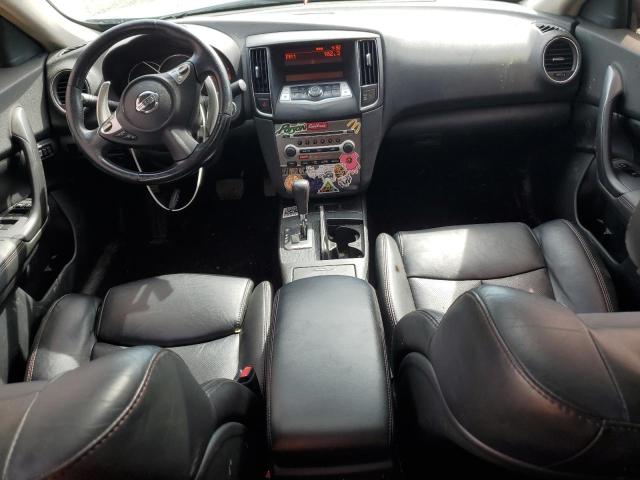 1N4AA5AP3AC830939 - 2010 NISSAN MAXIMA S Boz foto 8