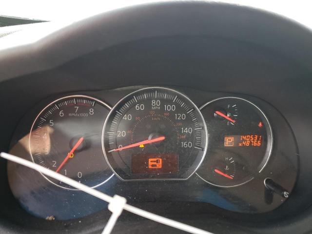 1N4AA5AP3AC830939 - 2010 NISSAN MAXIMA S Boz foto 9