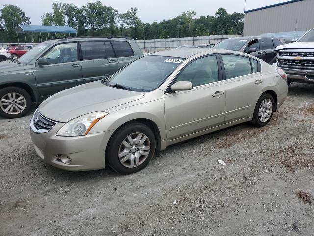 2010 NISSAN ALTIMA BASE, 