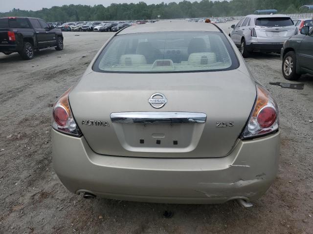 1N4AL2AP9AN503071 - 2010 NISSAN ALTIMA BASE TAN photo 6