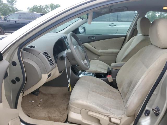 1N4AL2AP9AN503071 - 2010 NISSAN ALTIMA BASE TAN photo 7