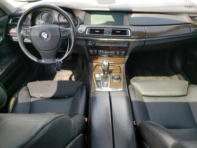 WBAKC8C57BC431715 - 2011 BMW 750 LXI BLACK photo 8