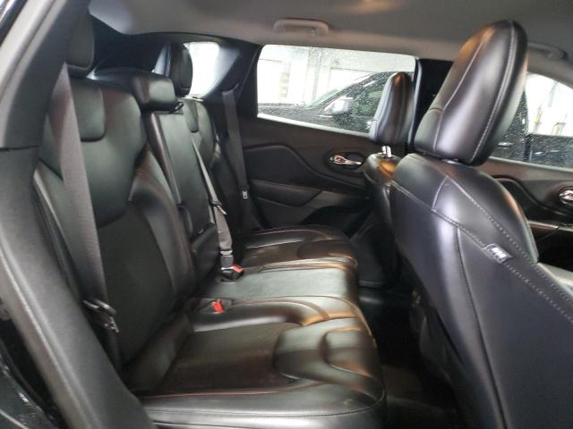 1C4PJMBX4LD602457 - 2020 JEEP CHEROKEE TRAILHAWK BLACK photo 11