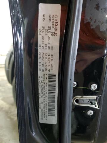 1C4PJMBX4LD602457 - 2020 JEEP CHEROKEE TRAILHAWK BLACK photo 13