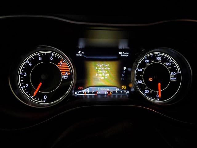 1C4PJMBX4LD602457 - 2020 JEEP CHEROKEE TRAILHAWK BLACK photo 9