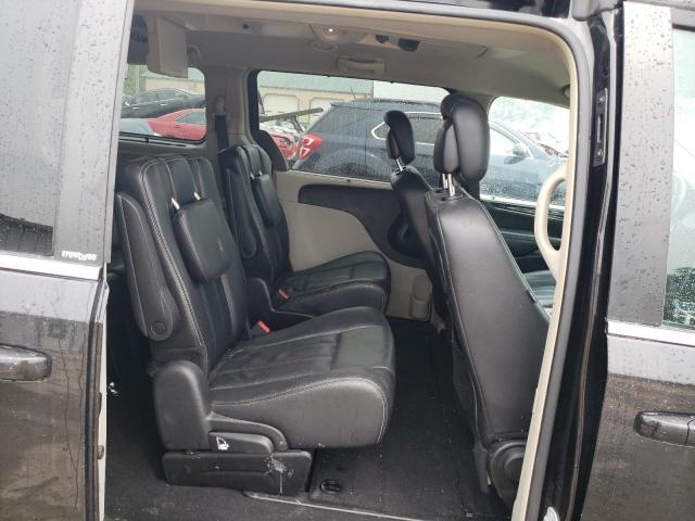 2C4RC1BGXER276875 - 2014 CHRYSLER TOWN & COU TOURING BLACK photo 10