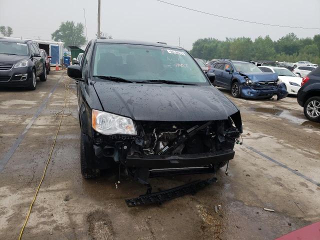 2C4RC1BGXER276875 - 2014 CHRYSLER TOWN & COU TOURING BLACK photo 5