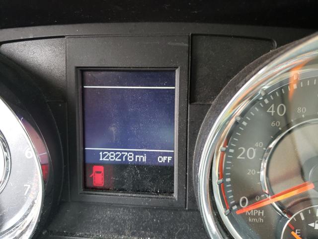 2C4RC1BGXER276875 - 2014 CHRYSLER TOWN & COU TOURING BLACK photo 9