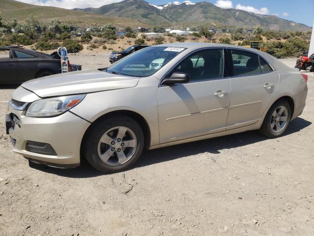 1G11B5SA6GF104882 - 2016 CHEVROLET MALIBU LIM LS TAN photo 1