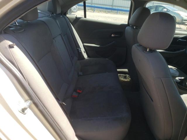 1G11B5SA6GF104882 - 2016 CHEVROLET MALIBU LIM LS TAN photo 10