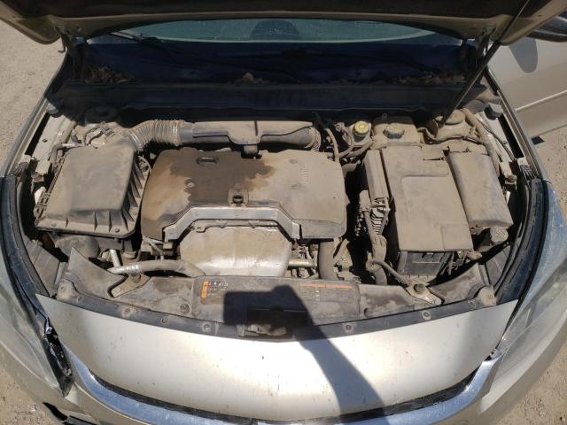 1G11B5SA6GF104882 - 2016 CHEVROLET MALIBU LIM LS TAN photo 11