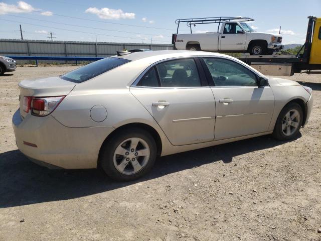 1G11B5SA6GF104882 - 2016 CHEVROLET MALIBU LIM LS TAN photo 3