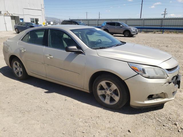 1G11B5SA6GF104882 - 2016 CHEVROLET MALIBU LIM LS TAN photo 4