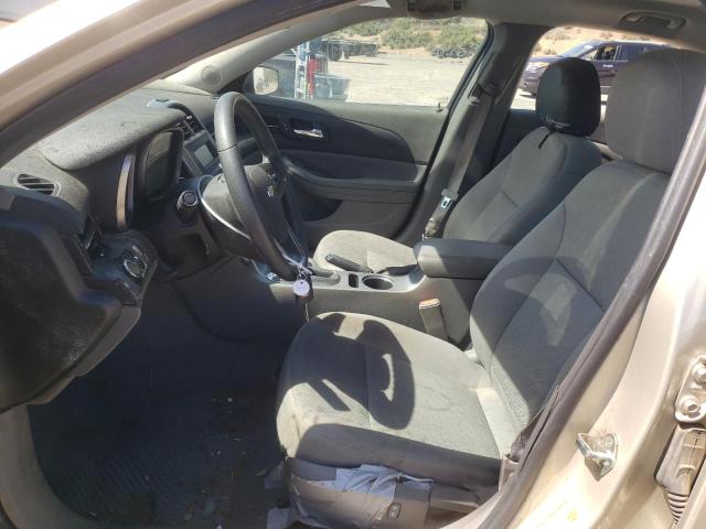 1G11B5SA6GF104882 - 2016 CHEVROLET MALIBU LIM LS TAN photo 7