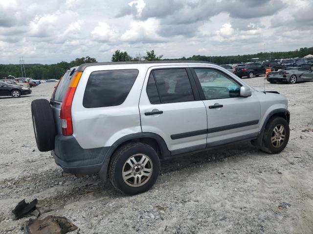 SHSRD788X4U221765 - 2004 HONDA CR-V EX SILVER photo 3