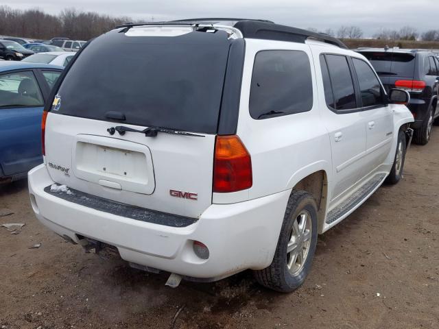 1GKET66MX56197228 - 2005 GMC ENVOY DENALI XL  photo 4