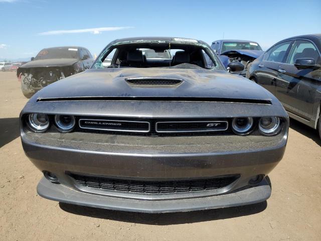 2C3CDZKG7KH752670 - 2019 DODGE CHALLENGER GT GRAY photo 5