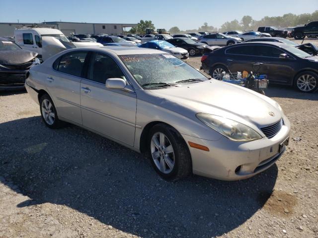 JTHBA30G955056760 - 2005 LEXUS ES 330 TAN photo 4