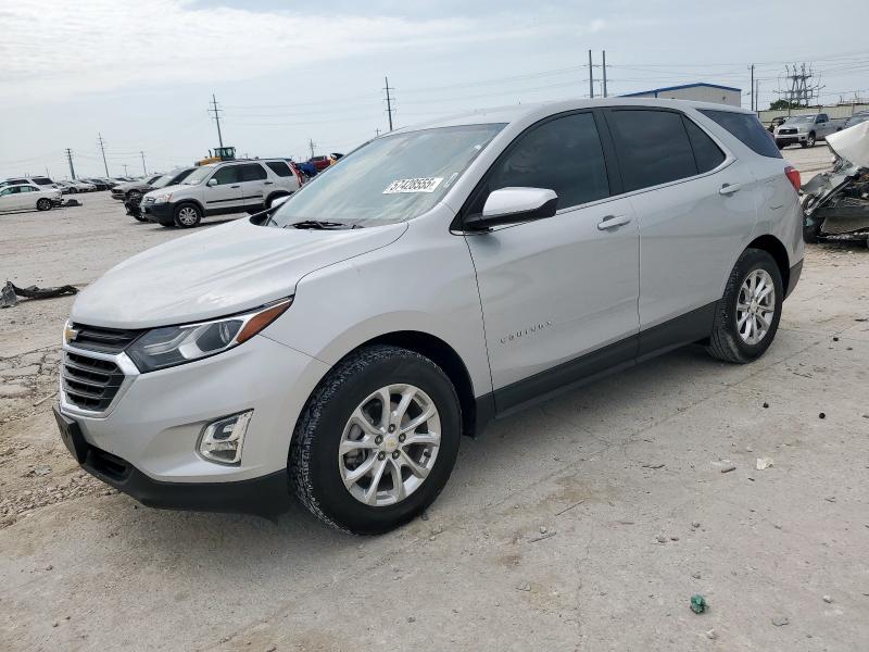2021 CHEVROLET EQUINOX LT, null