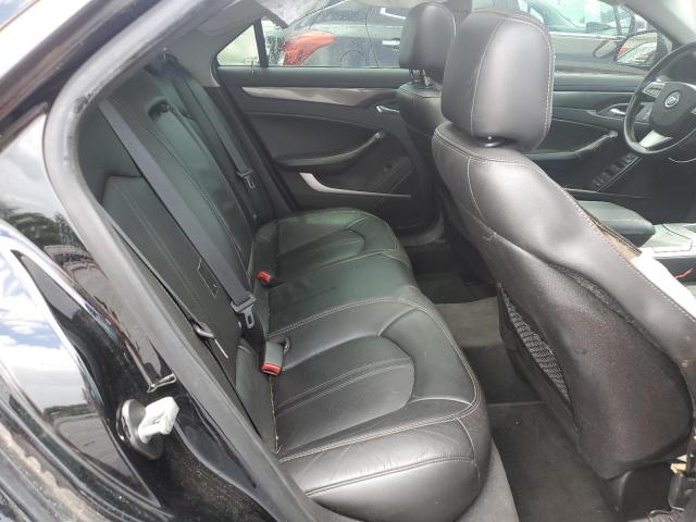 1G6DJ5E30C0124601 - 2012 CADILLAC CTS PERFORMANCE COLLECTION Siyah fotoğraf 10