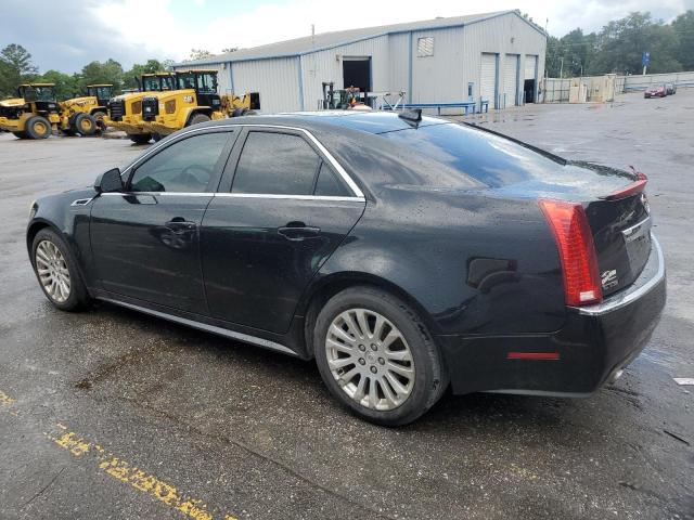1G6DJ5E30C0124601 - 2012 CADILLAC CTS PERFORMANCE COLLECTION Siyah fotoğraf 2