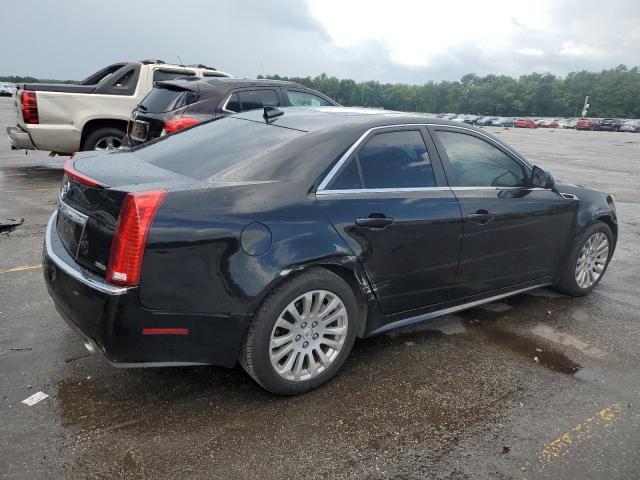 1G6DJ5E30C0124601 - 2012 CADILLAC CTS PERFORMANCE COLLECTION Siyah fotoğraf 3