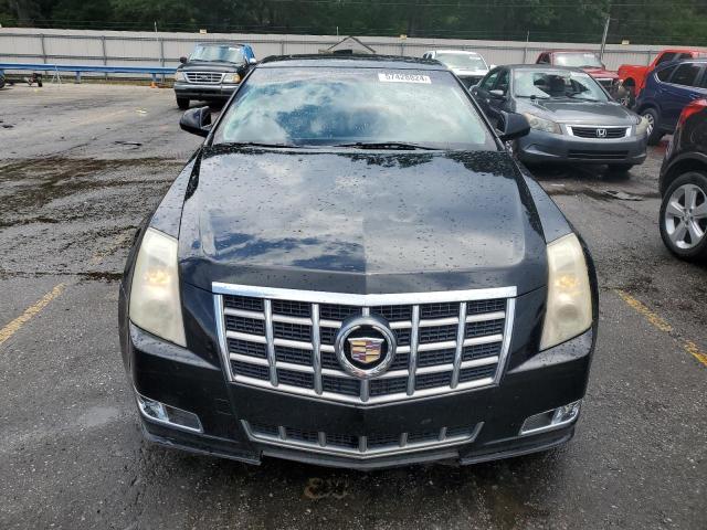 1G6DJ5E30C0124601 - 2012 CADILLAC CTS PERFORMANCE COLLECTION Siyah fotoğraf 5