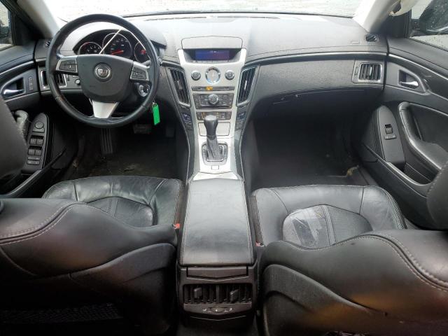 1G6DJ5E30C0124601 - 2012 CADILLAC CTS PERFORMANCE COLLECTION Siyah fotoğraf 8