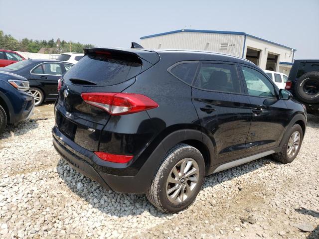 KM8J3CA42JU752836 - 2018 HYUNDAI TUCSON SEL BLACK photo 3