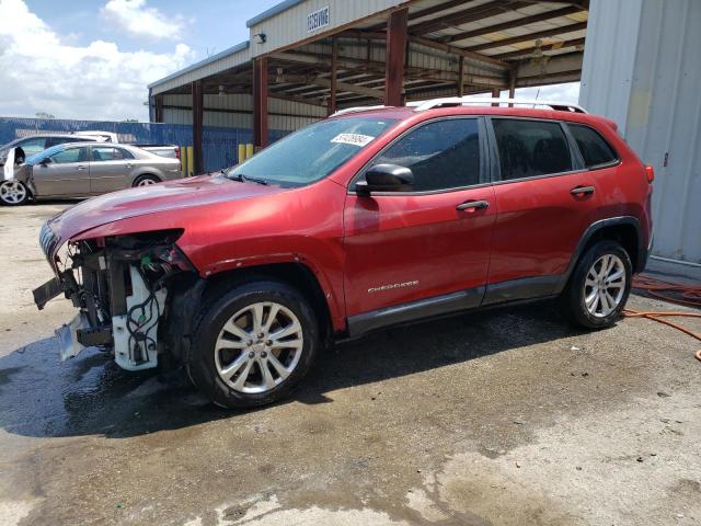 2015 JEEP CHEROKEE SPORT, 