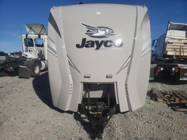 1UJBJ0BU4K1ED0129 - 2019 JAYCO EAGLE BEIGE photo 7