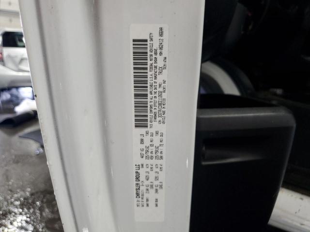 3C6TRVCD8EE112632 - 2014 RAM PROMASTER 2500 HIGH Ağ foto 13