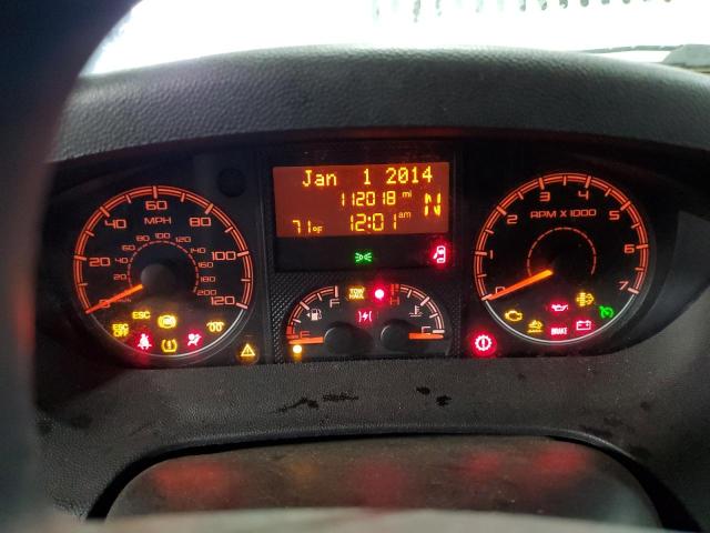 3C6TRVCD8EE112632 - 2014 RAM PROMASTER 2500 HIGH Ağ foto 9