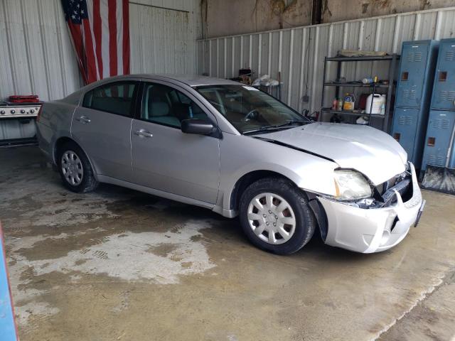 4A3AB36F97E083871 - 2007 MITSUBISHI GALANT ES SILVER photo 4