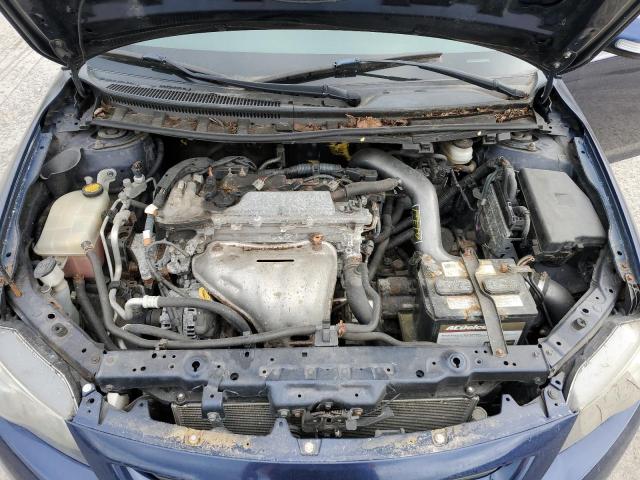 JTKJF5C76D3049435 - 2013 TOYOTA SCION TC 蓝色 照片 11