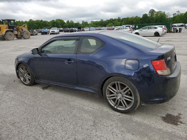 JTKJF5C76D3049435 - 2013 TOYOTA SCION TC 蓝色 照片 2