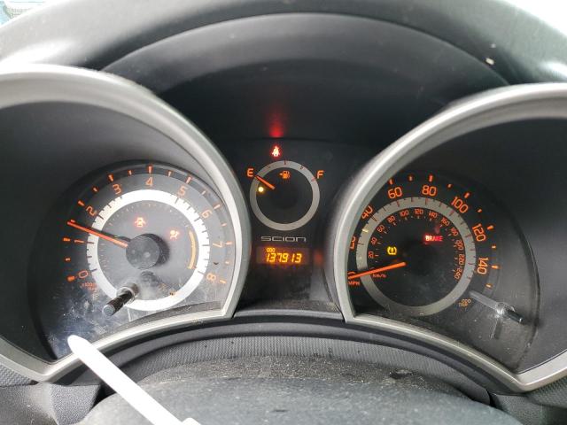 JTKJF5C76D3049435 - 2013 TOYOTA SCION TC 蓝色 照片 9