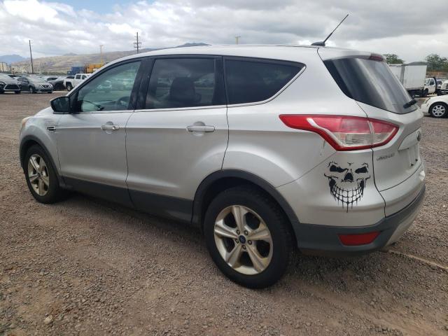 1FMCU0G94FUA63802 - 2015 FORD ESCAPE SE SILVER photo 2